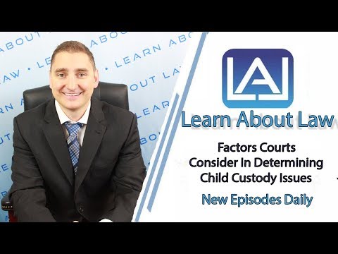 Key Considerations for Courts in Child-related Cases: Factors to Evaluate