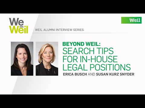 Exploring the Nature of Weil: A Comprehensive Analysis of the Law Firm's Specialization and Expertise