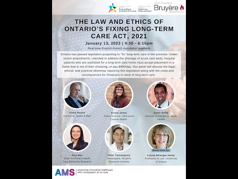 Understanding the Legal Recourse for Long-Term Care Homes in Ontario