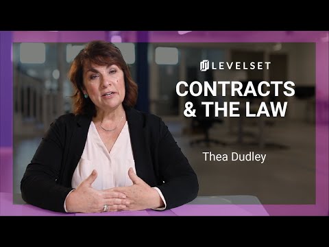 Understanding the Prevalent Construction Contract Types in the United States