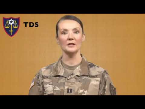 Understanding the Role of Judicial Officers in the Military Justice System