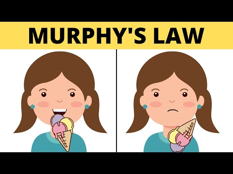 Understanding Murphy's Law in the Context of US Law: A Comprehensive Analysis of its Application and Implications