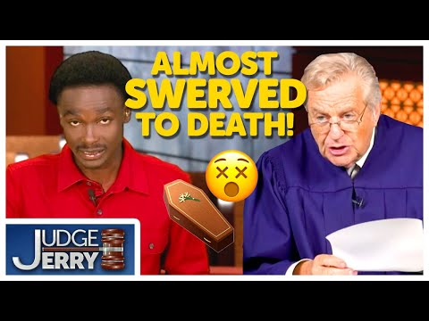 Exploring the Circumstances Surrounding the Alleged Involvement of Judge Holder in Jerry's Death