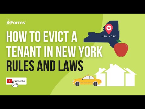 Legal Options for Pursuing Unpaid Rent from a Tenant in New York