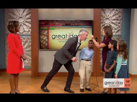 The Etiquette of Greeting Legal Professionals