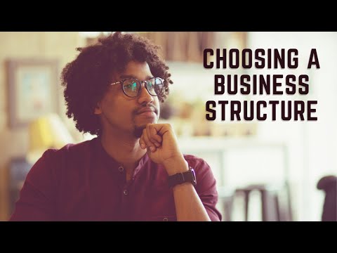 Choosing the Most Accessible Legal Structure for Your Company