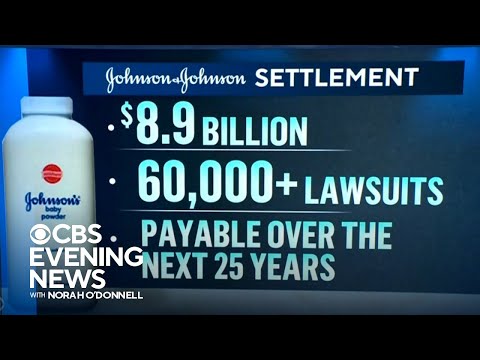 The Potential Outcome of the Talcum Powder Lawsuit Settlement in 2023
