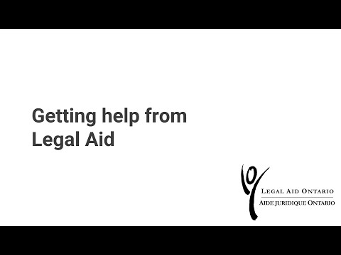 Understanding Legal Aid Funding in Canada