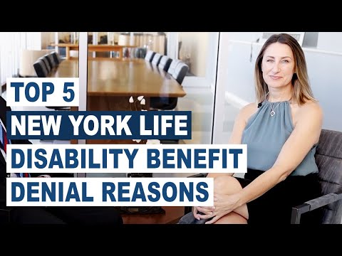 Understanding the New York Disability Benefit Law: A Comprehensive Overview