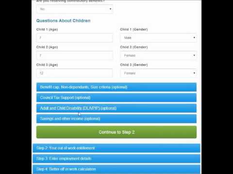 Understanding Universal Credit as a Passported Benefit for Legal Aid in the United States