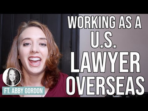The Role of Foreign Lawyers in US Law Firms: Exploring Opportunities