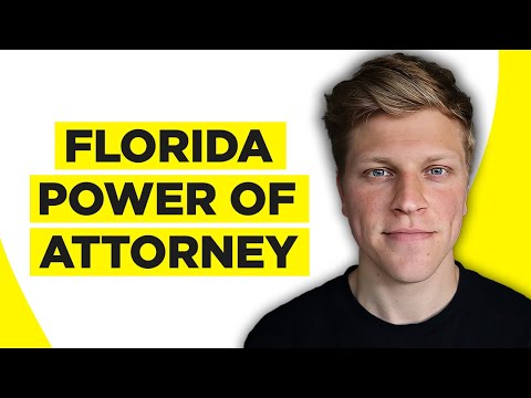 The Cost of Obtaining a Power of Attorney in Florida