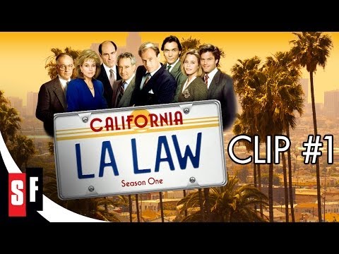 The Law Firm in LA Law: Unveiling the Name