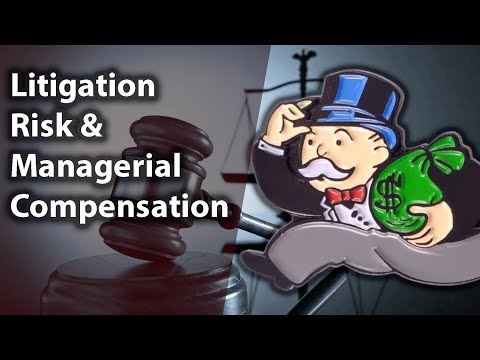 The Adverse Consequences of Engaging in Litigation