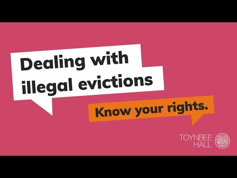 Understanding the Legal Recourse for Illegal Evictions in the UK