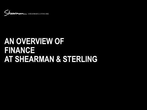 Understanding the Specialization of Shearman and Sterling Law Firm