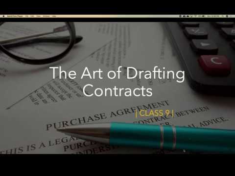 Understanding the Complexity of Contract Drafting: Exploring the Challenges Involved
