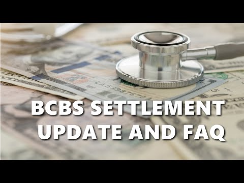 Understanding the Current Status of the BCBS Lawsuit: A Comprehensive Overview of the Case