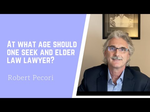 Understanding When to Seek the Counsel of an Elder Law Attorney in Connecticut