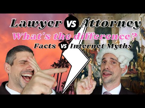 Understanding the Distinction: Counsel vs. Lawyer in the Legal Context
