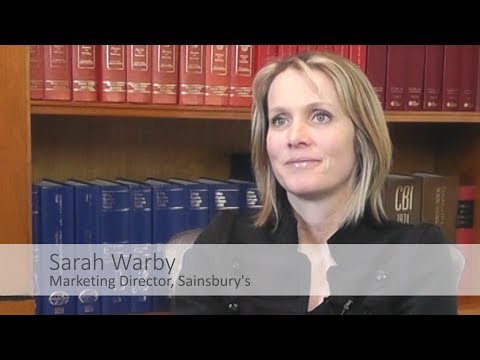 Understanding the Leadership of Sainsbury's Legal Department