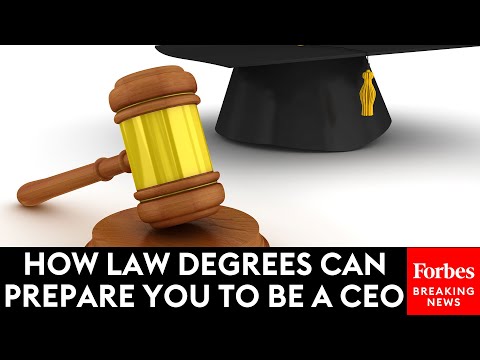 The Prevalence of Law Degrees among Fortune 500 CEOs: An Analysis of Legal Backgrounds in Corporate Leadership