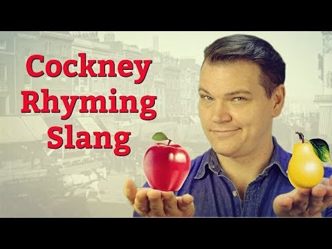 The Usage and Origins of Cockney Rhyming Slang for Lawyer in the United States