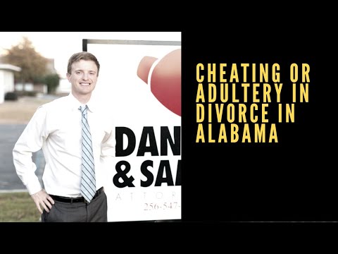 Understanding the Legal Consequences of Adultery in Alabama