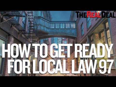 Understanding the Implications of New York Local Law 26: A Comprehensive Overview