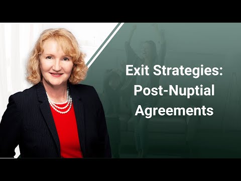 Can You Draft a Postnuptial Agreement without Legal Assistance in the UK?