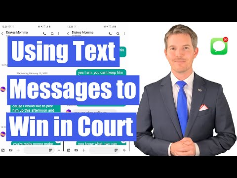 The Permissibility of Using WhatsApp Message Screenshots as Evidence in UK Courts