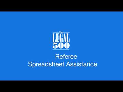 A Comprehensive Guide to Submitting a Legal 500 Application