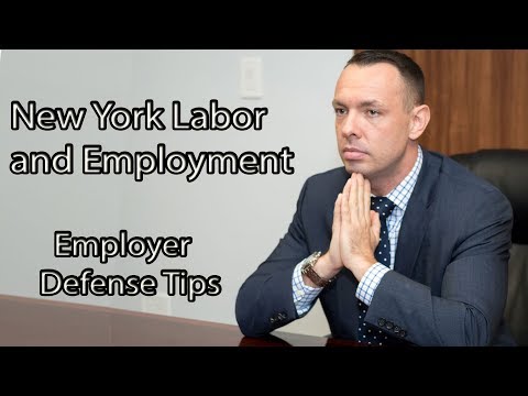 Understanding the 133 Labor Law in New York: An Informative Guide