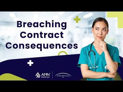 Consequences of Employer Breach of an Employment Contract: An Overview
