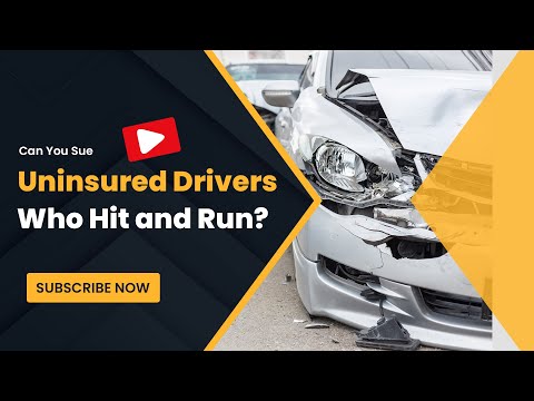 Suing an Uninsured Driver in Michigan: Legal Options and Considerations Explained