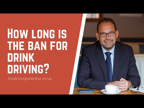 Understanding the Duration of Drink Driving on a Criminal Record in the UK