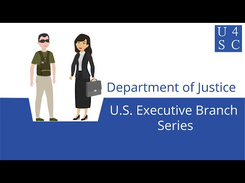 Understanding the Key Members of the Department of Justice in the United States