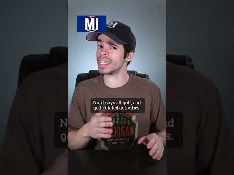 An Amusing Look at Michigan's Quirkiest Laws