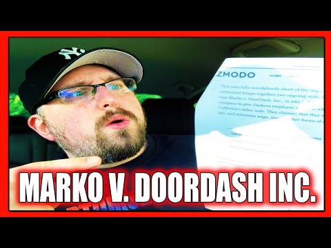 Understanding the Ongoing DoorDash Class Action Lawsuit: A Comprehensive Overview