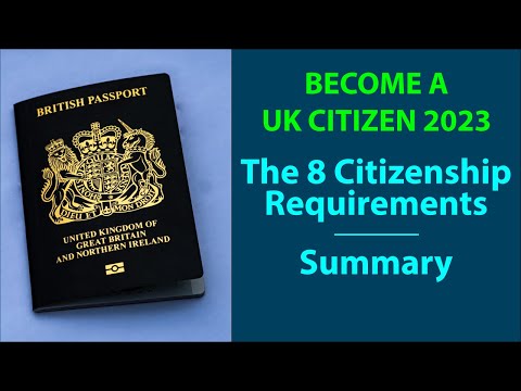 Practicing Law in the UK: Citizenship Requirements Explained