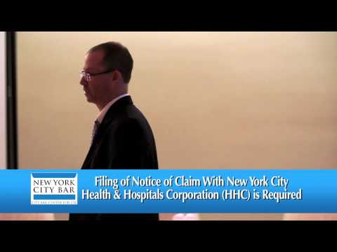 Understanding the Statute of Limitations for Medical Malpractice Lawsuits in New York State