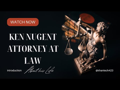 Ken Nugent's Legal Education and Alma Mater