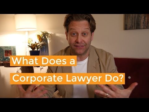 The Role and Responsibilities of a Corporate Lawyer Explained