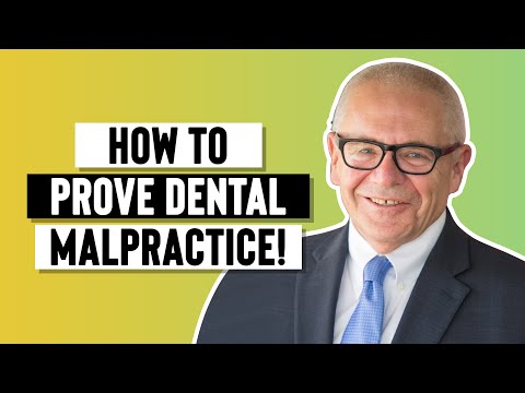Understanding the Main Cause of Malpractice Lawsuits Targeting Dentists in the United States