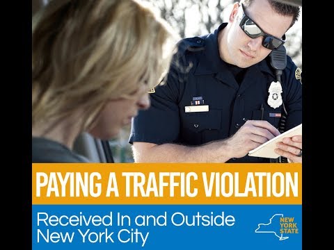 A Comprehensive Guide to Paying Court Fines in New York City