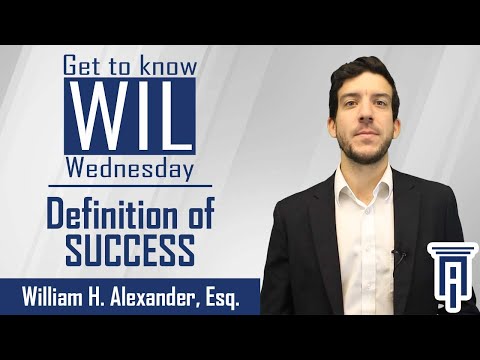 Finding the Director of Alexander Grace Law Firm