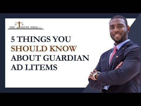 The Role of a Guardian ad Litem in New York: Legal Requirements and Considerations
