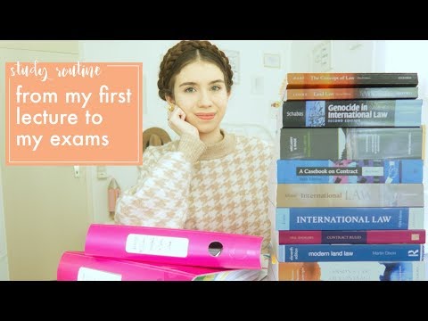 Understanding the Study Hours of Cambridge Law Students