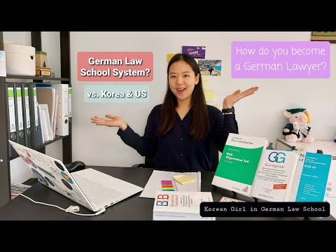 Understanding the Role of a Lawyer in German Law: A Comprehensive Explanation