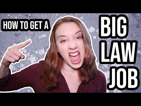Understanding the Academic Requirements for Big Law Careers in the United States